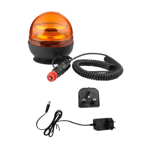 LED Rechargable Magnetic Beacon LG715 - Naughton Farm Machinery