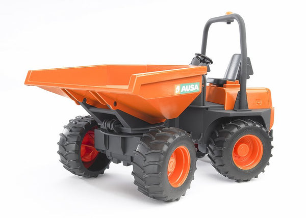 Bruder Ausa Site Dumper - Naughton Farm Machinery