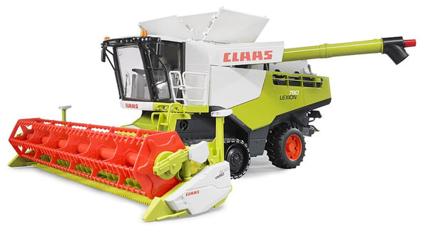 Bruder Claas Lexion 780 Combine Harvester