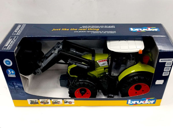 Bruder Claas Axion 950 & Loader - Naughton Farm Machinery
