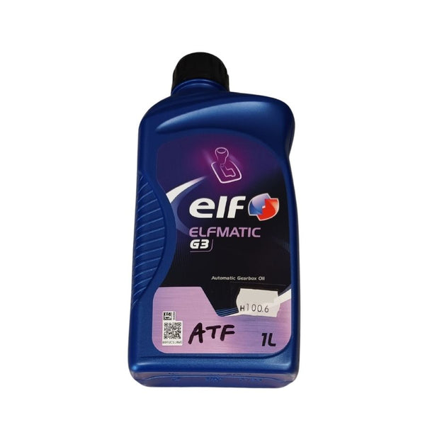 Elf Elfmatic ATF III 1L - Naughton Farm Machinery