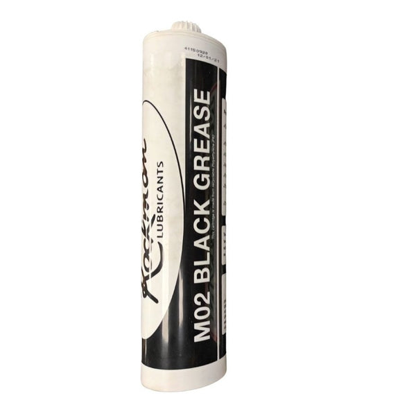 Rockman MO2 500G Black Grease - Naughton Farm Machinery
