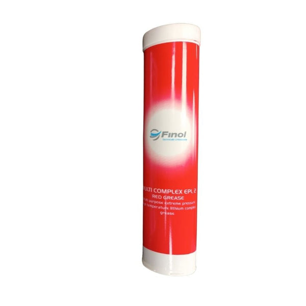 Finol Lithium Complex Red 400G - Naughton Farm Machinery