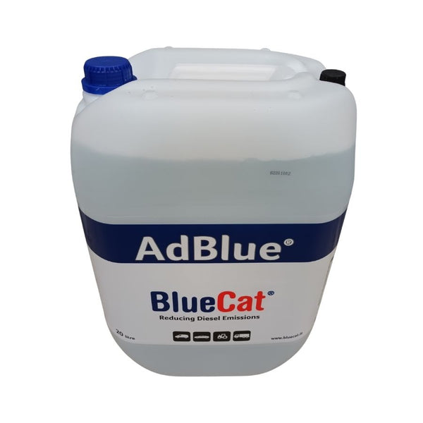 BlueCat AdBlue 20L - Naughton Farm Machinery