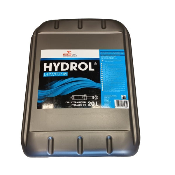 Orlen Hydrol Hydraulic 46 20L - Naughton Farm Machinery