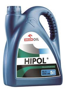 Orlen 85W/140 Gear Oil 5L