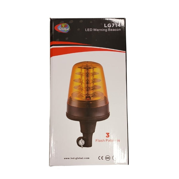 Pole Mounted Beacon (LED Type) - Naughton Farm Machinery