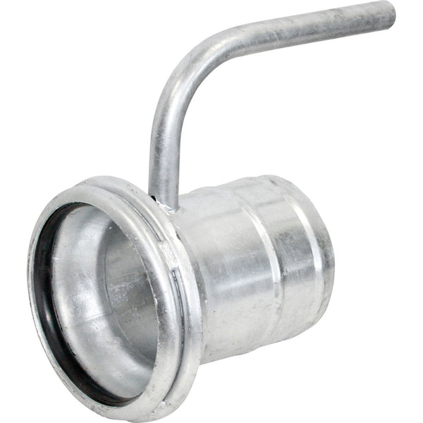 Slurry Quick Attach Coupling 6" Female - Naughton Farm Machinery