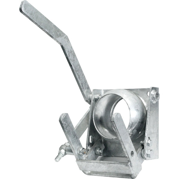 Slurry Quick Attach Male 6" Compact Type - Naughton Farm Machinery