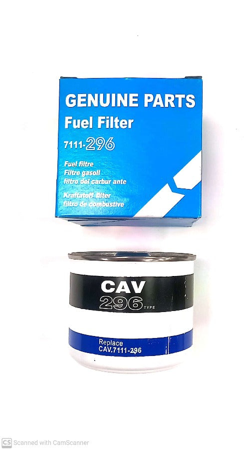Diesel Filter 522 Crosland CAV 296 - Naughton Farm Machinery