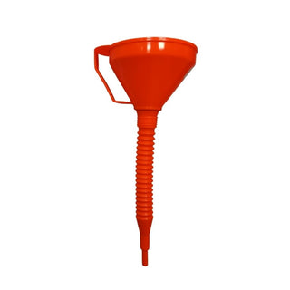 Sealey 6 Inch Funnel with Flexi Spout - Naughton Farm Machinery