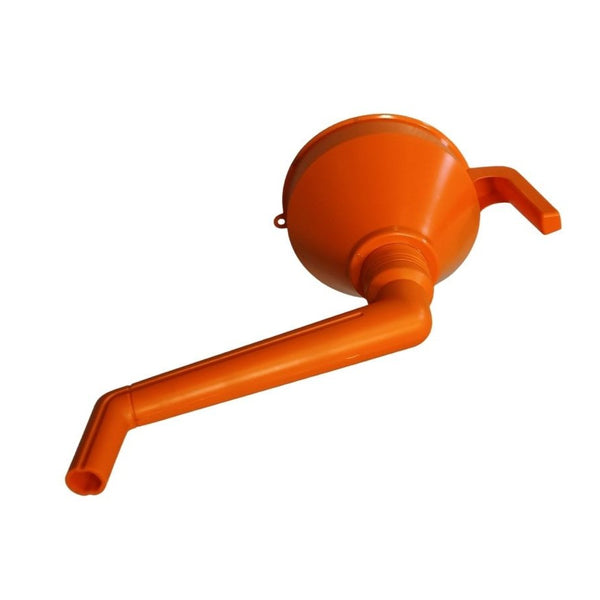 Sparex 6 Inch Funnel with Cranked Spout - Naughton Farm Machinery