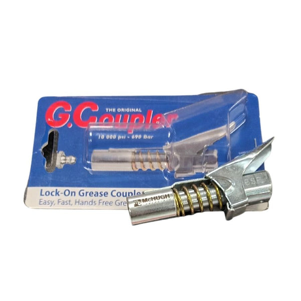 McHugh G Coupler 1/8 BSP Thread - Naughton Farm Machinery
