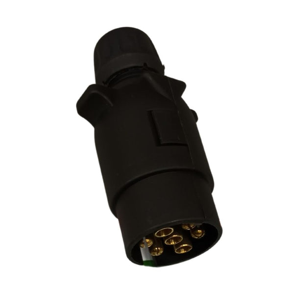 7 Pin Plastic Plug - Naughton Farm Machinery