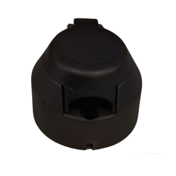 7 Pin Plastic Socket - Naughton Farm Machinery