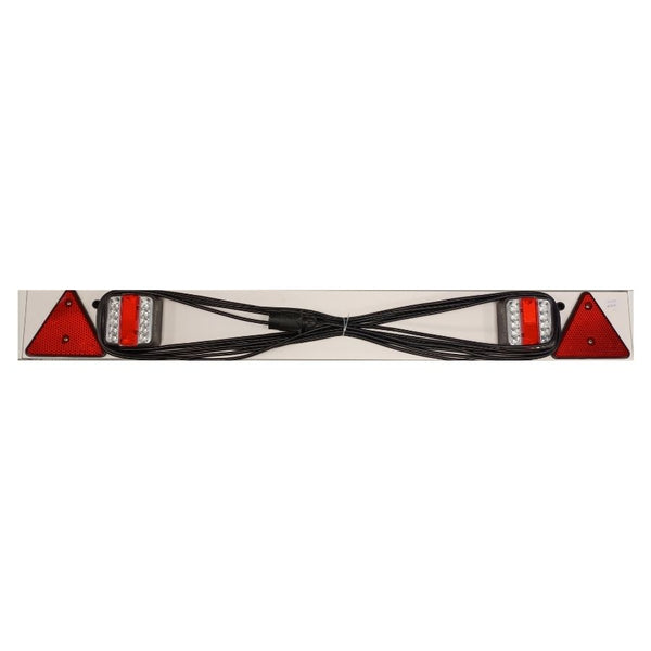 LED Trailer Lighting Board 12M Cable - S26298- Naughton Farm Machinery