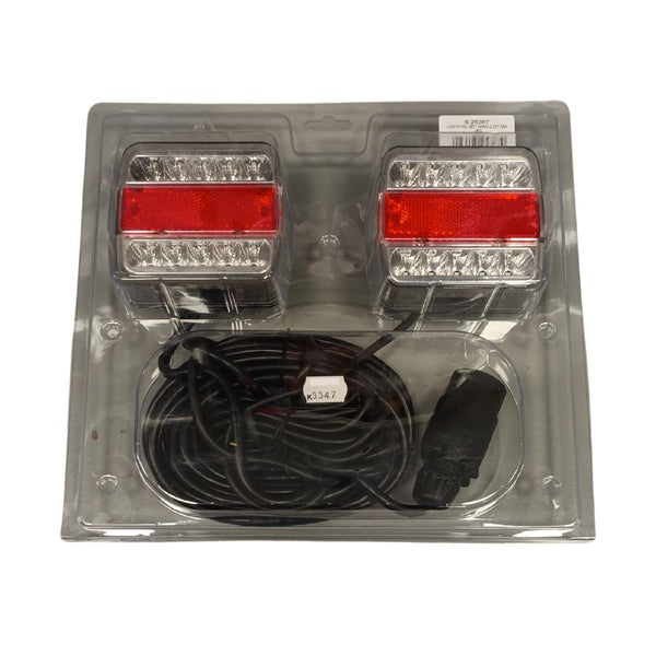 Magnetic LED Tail Lights - Naughton Farm Machinery