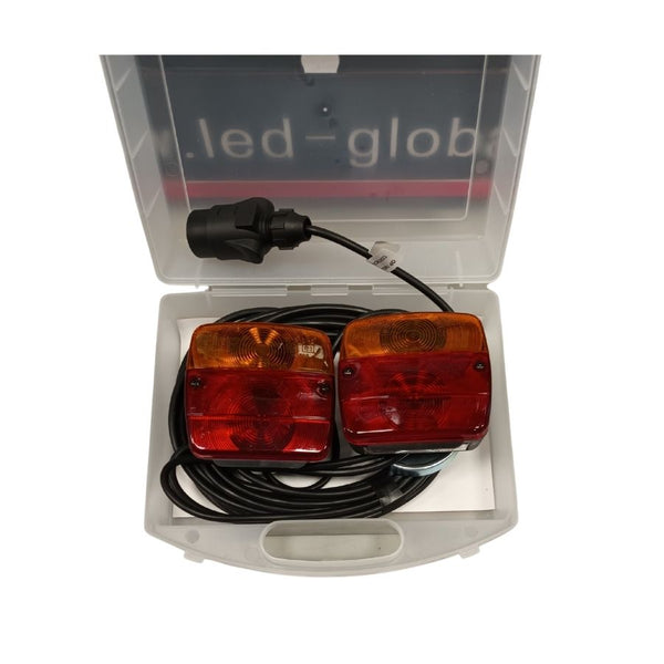 Magnetic Bulb Tail Lights - Naughton Farm Machinery