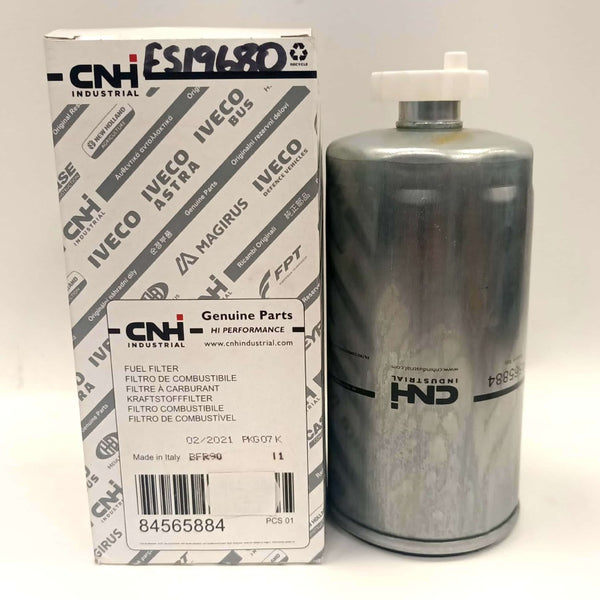 Diesel Filter New Holland TLA's 84565884 - Naughton Farm Machinery