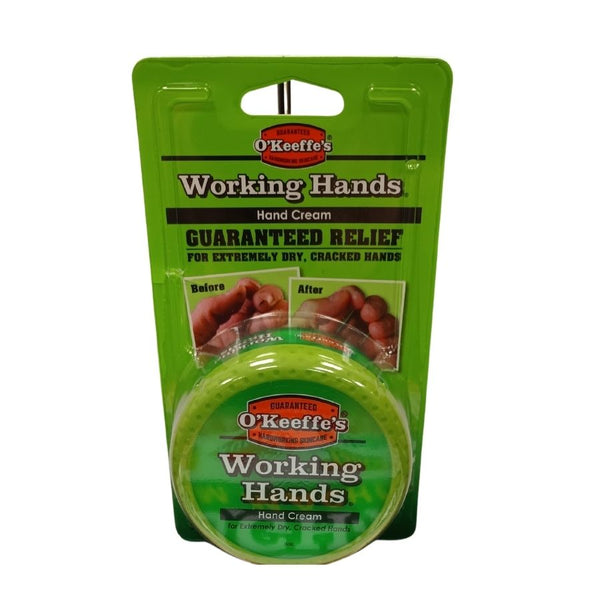 O'Keeffe's Working Hands Cream Tub - Naughton Farm Machinery