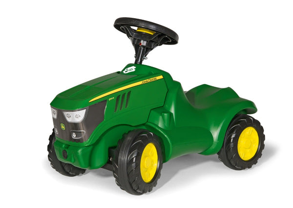 Rolly Minitrac John Deere 6150R Tractor - Naughton Farm Machinery