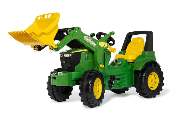 Rolly Farmtrac John Deere 7310R & Loader - Naughton Farm Machinery