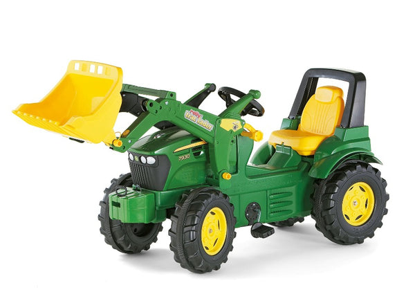 Rolly Farmtrac John Deere 7930 & Loader - Naughton Farm Machinery