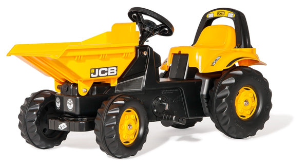 Rolly Kid JCB Dumper - Naughton Farm Machinery