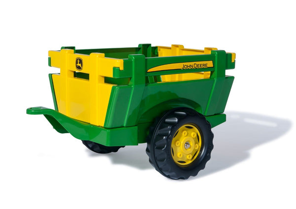 Rolly John Deere Farm Trailer - Naughton Farm Machinery