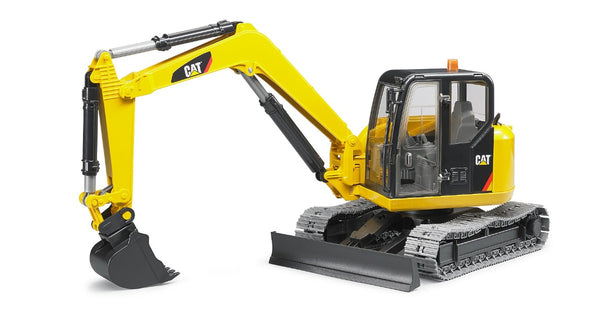 Bruder CAT Mini Digger - Naughton Farm Machinery
