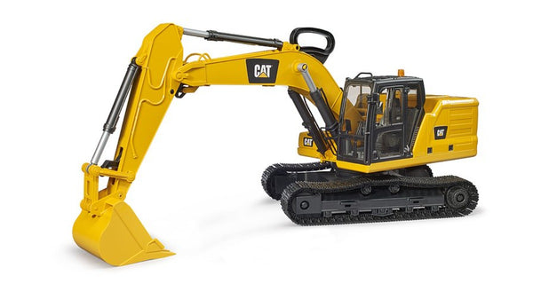 Bruder CAT 360o Excavator - Naughton Farm Machinery