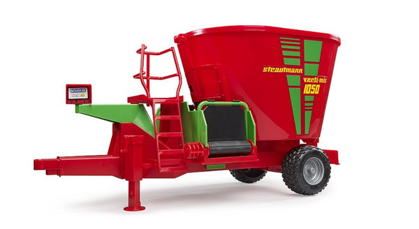 Bruder Strautmann Fodder Verti-Mix 1050 - Naughton Farm Machinery