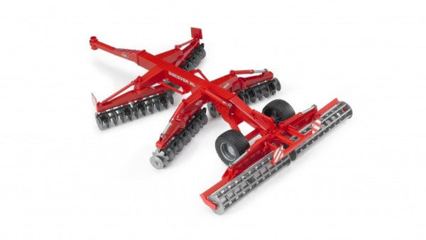 Bruder Kuhn XL Disc Harrow Discover - Naughton Farm Machinery