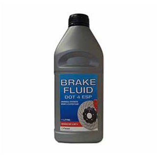 Brake Fluids