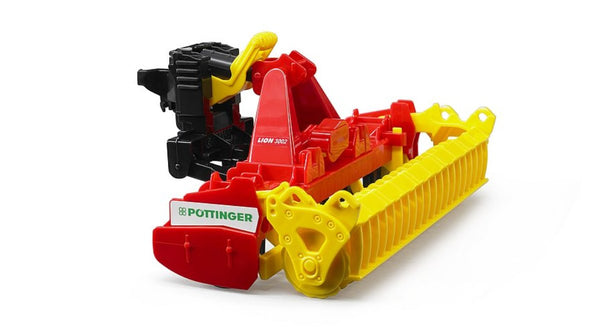 Bruder Pottinger Lion 3002 Power Harrow - Naughton Farm Machinery