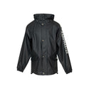 Kids Waterproof Navy Jacket - Naughton Farm Machinery