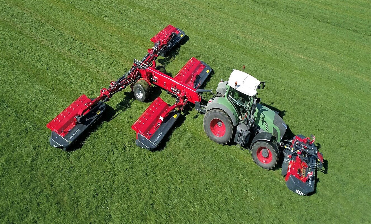 Naughton Farm Machinery Machinery, Repairs, & Parts