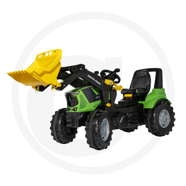 Rolly Farmtrac Deutz-Fahr 8280 TTV Tractor & Loader