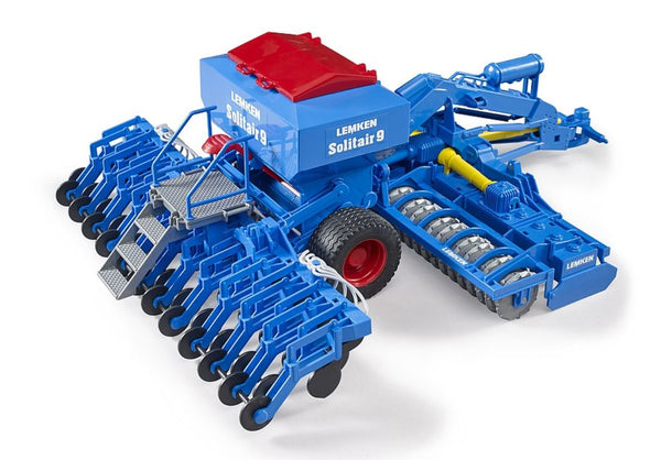 Bruder Lemken Solitair Seed Drill - Naughton Farm Machinery