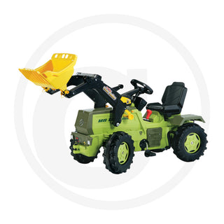 Rolly Farmtrac MB Trac 1500 & Loader - Naughton Farm Machinery