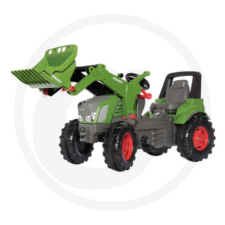 Rolly Farmtrac Fendt 939 Vario & Loader - Naughton Farm Machinery
