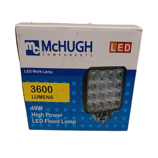 McHugh LED Flood Lamp 48W - Naughton Farm Machinery