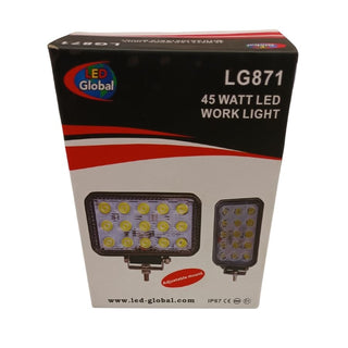 LED Work Lamp 48W - Naughton Farm Machinery