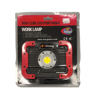 LED Rechargeable Work Light - Naughton Farm Machinery