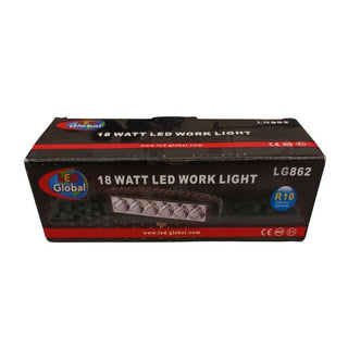 LED Work Lamp 18W - Naughton Farm Machinery