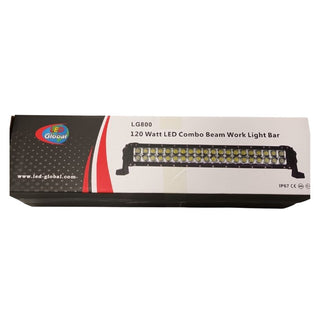 LED Worklight Bar 120W - Naughton Farm Machinery