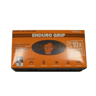 Enduro Grip Gloves - Pack of 50 - Naughton Farm Machinery