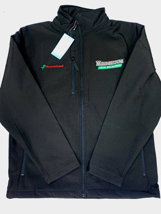 Softshell Jacket With Kverneland Logo - Naughton Farm Machinery
