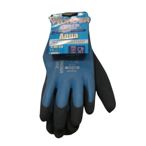 Wonder Grip Aqua Gloves - Naughton Farm Machinery