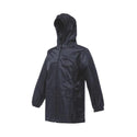 Kids Regatta Waterproof Navy Jacket - Naughton Farm Machinery